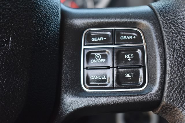 Used 2017 RAM 1500 Express w/ Black Ram 1500 Express Group AWD/4WD image 24
