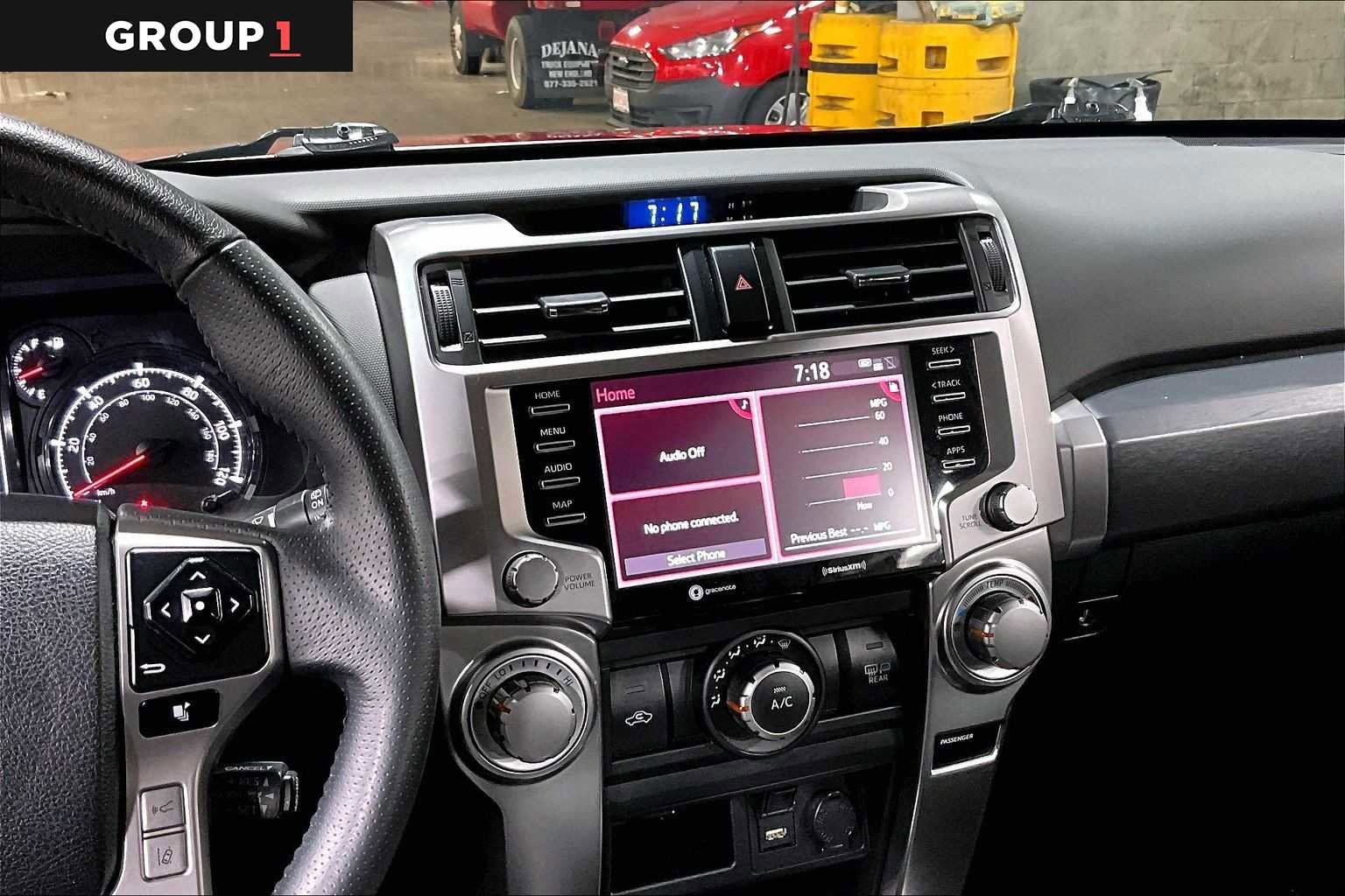 Certified 2024 Toyota 4Runner SR5 AWD/4WD image 7