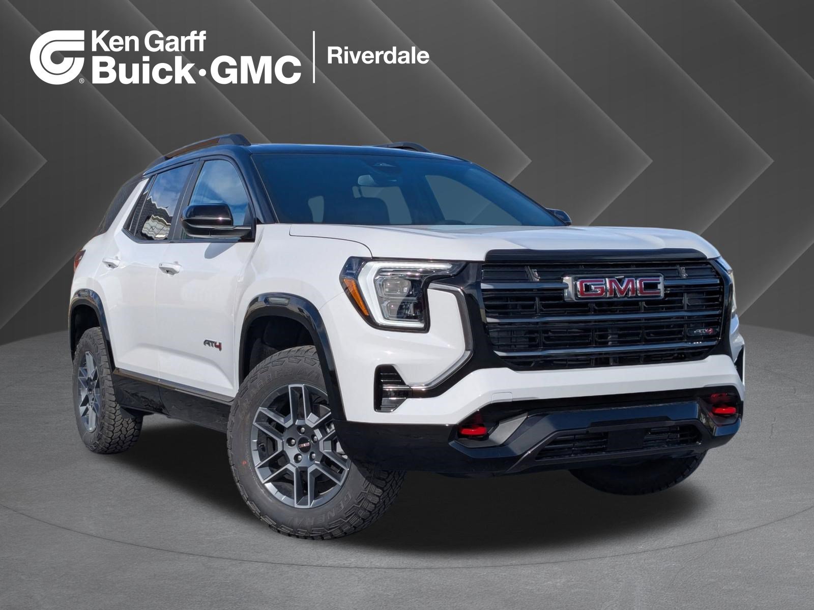 New 2026 GMC Terrain AT4 AWD/4WD image 1