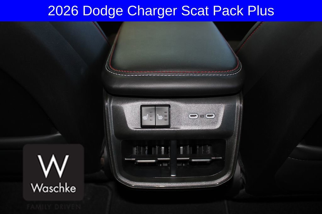 New 2026 Dodge Charger Scat Pack image 29