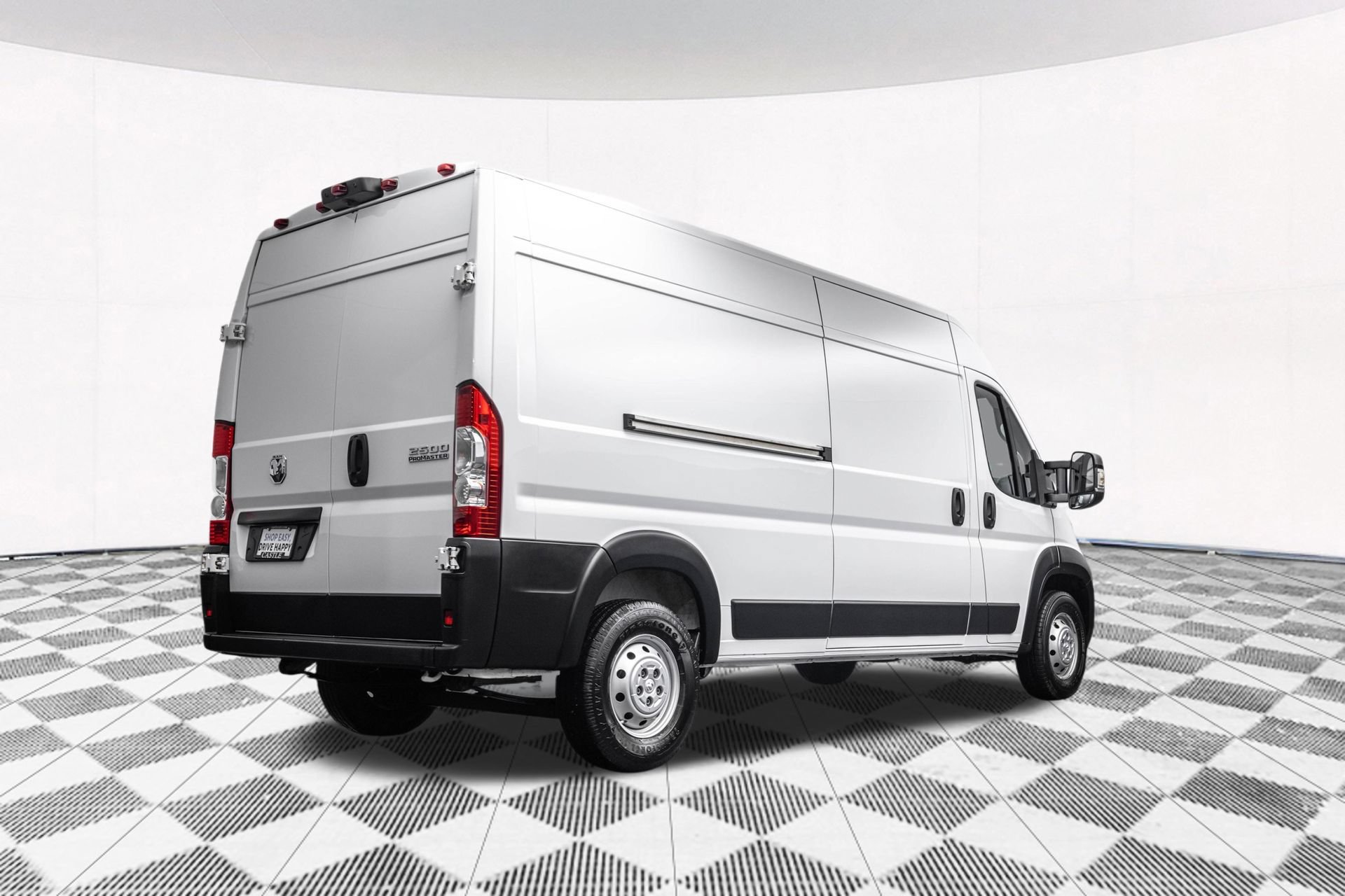 Used 2023 RAM ProMaster 2500 FWD image 12