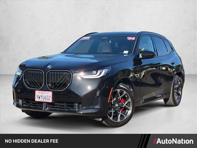 Used 2026 BMW X3 xDrive30i w/ M Sport Package