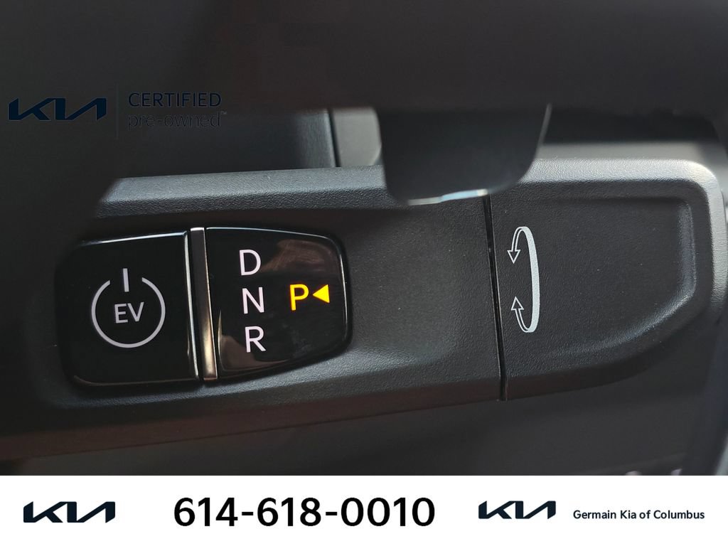 Certified 2024 Kia EV9 Wind AWD/4WD image 25
