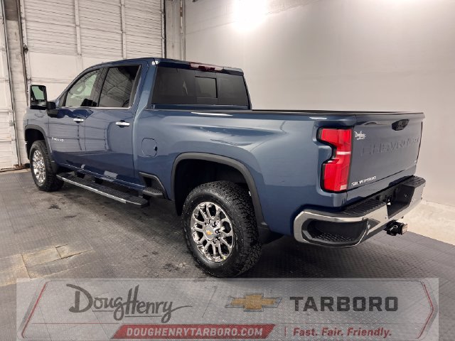 New 2026 Chevrolet Silverado 2500 LTZ w/ LTZ Plus Package AWD/4WD image 7