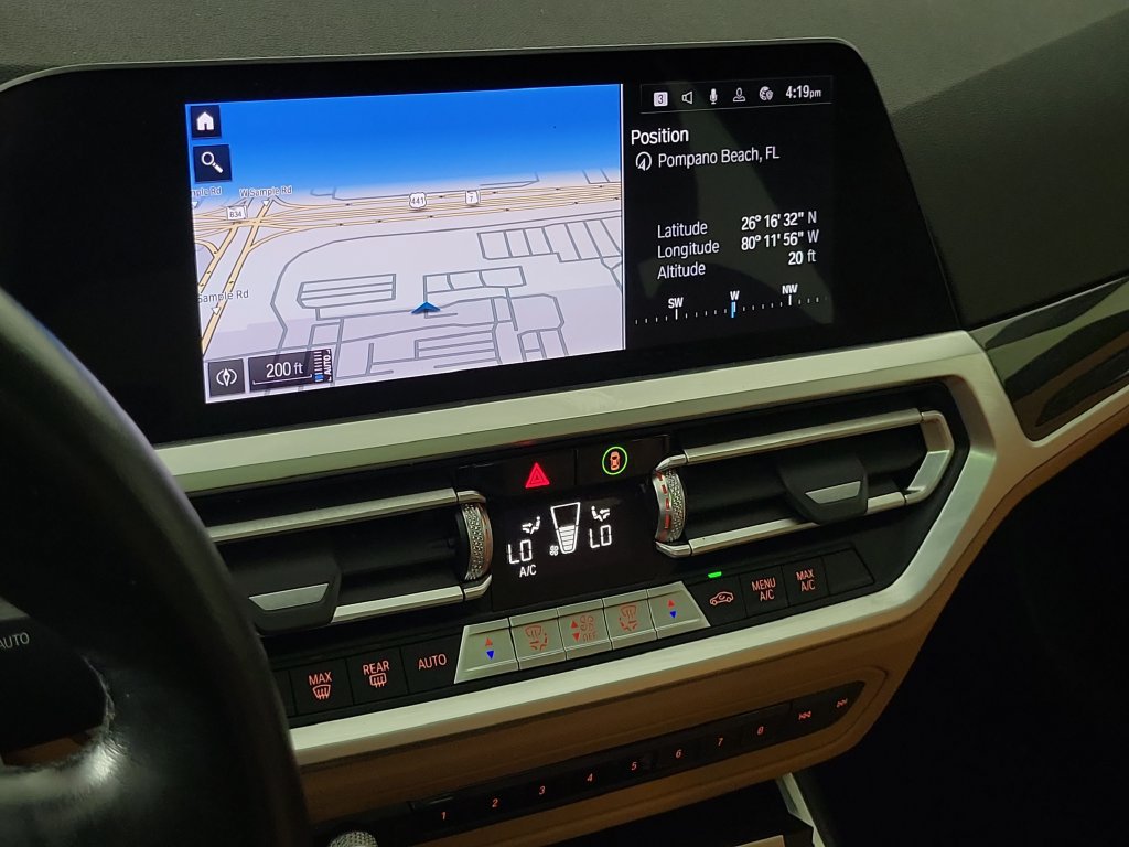 Used 2021 BMW 330i Sedan w/ Convenience Package RWD image 27