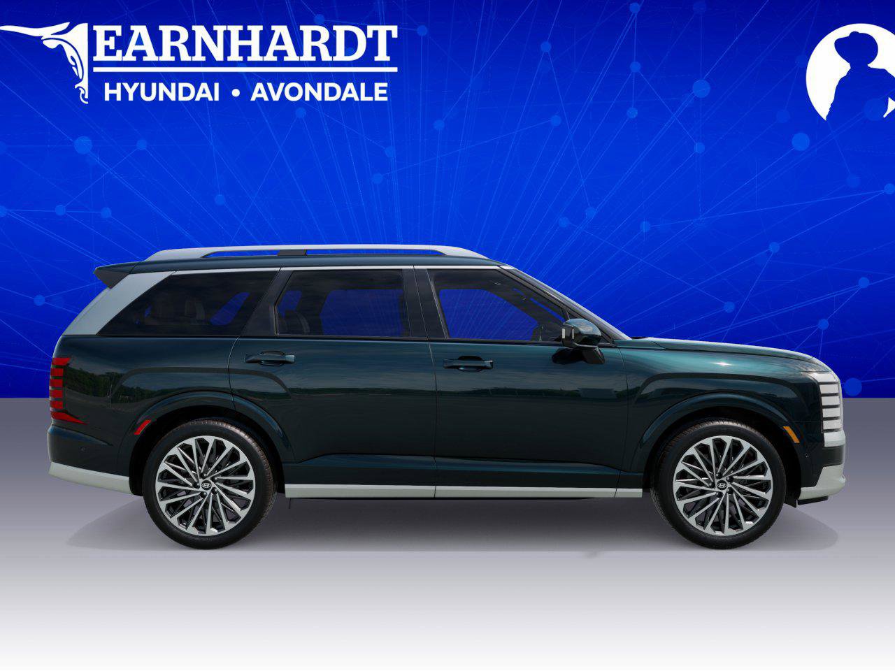New 2026 Hyundai Palisade Calligraphy AWD/4WD image 7