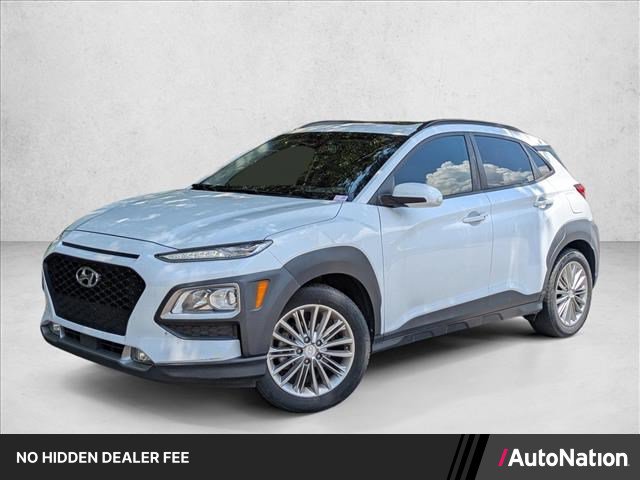 Used 2018 Hyundai Kona SEL w/ SEL Tech Package 02 FWD video 1
