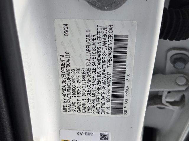 Used 2024 Honda Accord Sport image 41