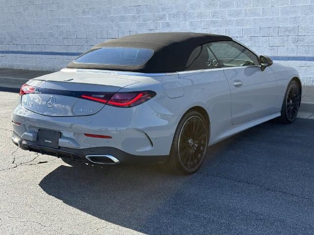 Used 2024 Mercedes-Benz CLE 450 4MATIC Cabriolet image 9