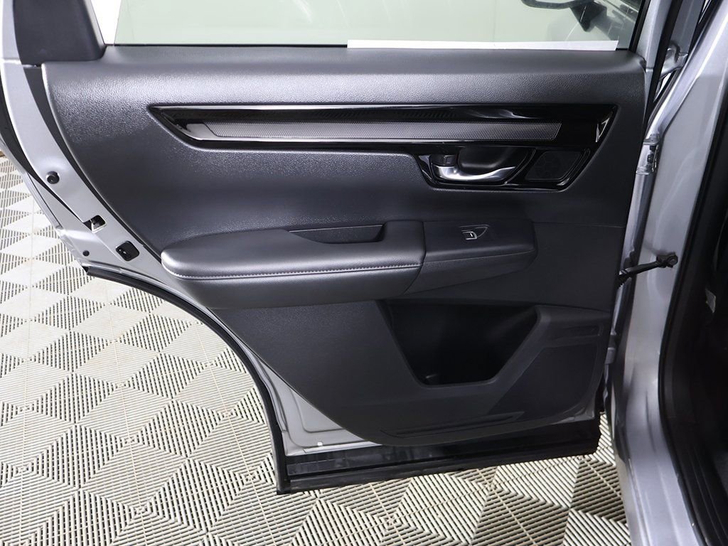 Used 2025 Honda CR-V EX-L image 25