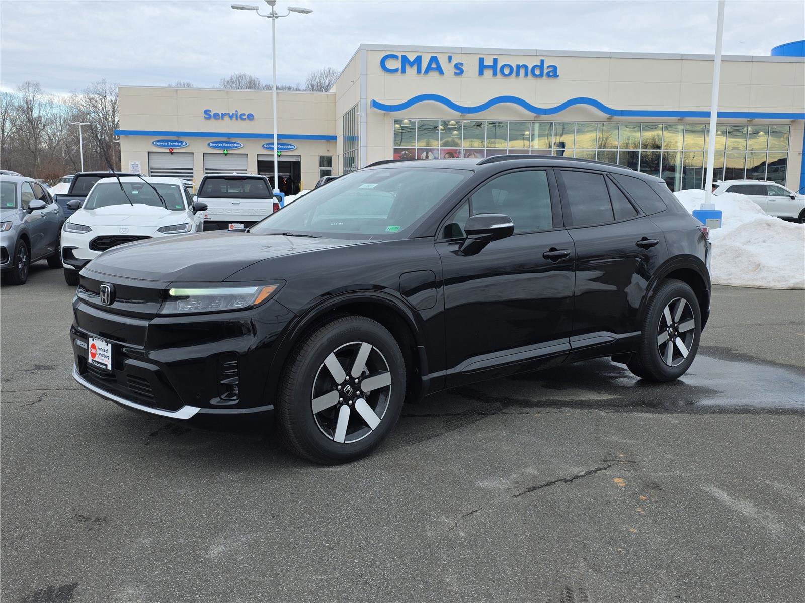 New 2025 Honda Prologue Touring