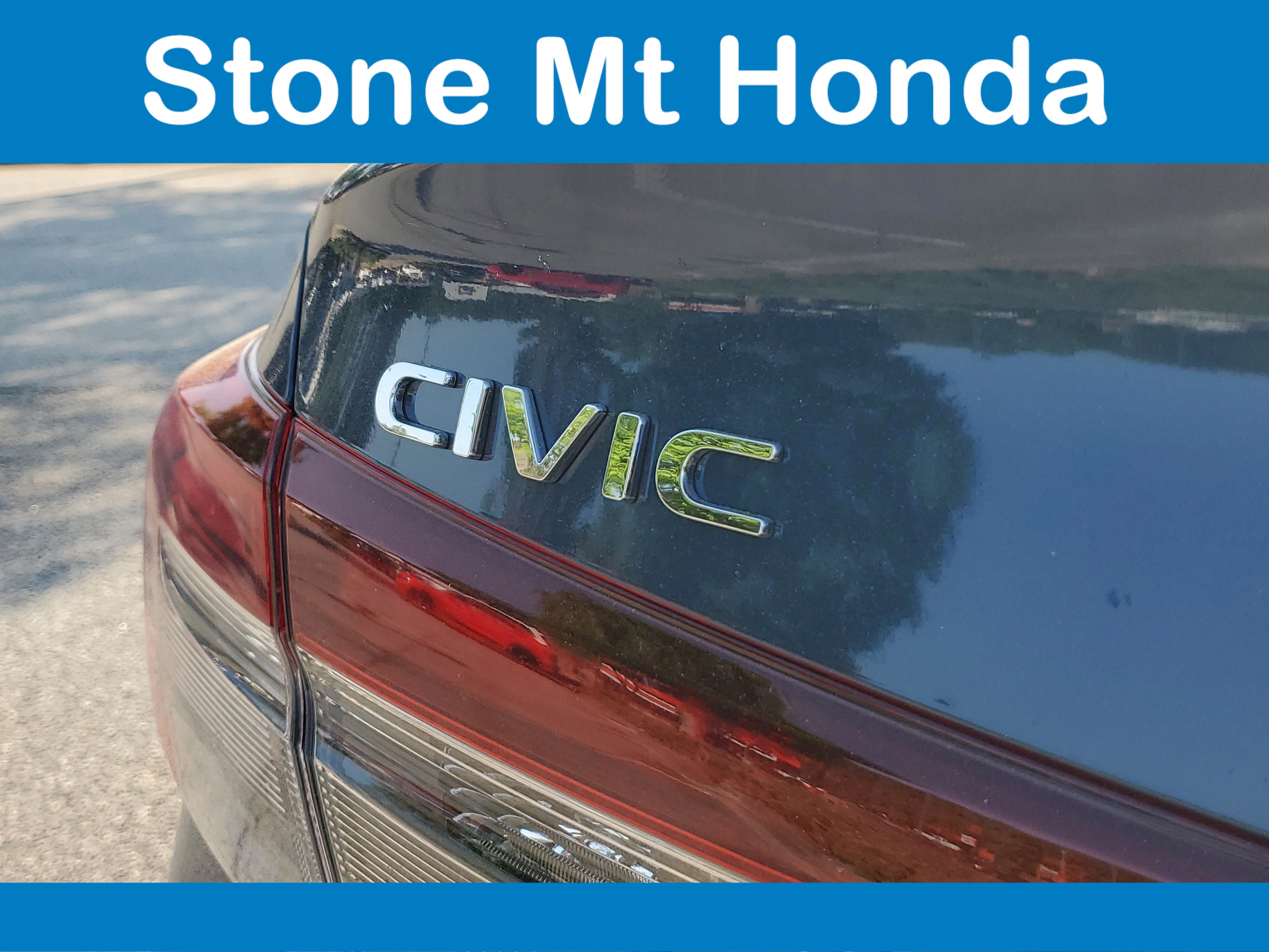 New 2026 Honda Civic LX image 7