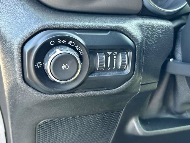 Used 2020 Jeep Wrangler Unlimited Sport AWD/4WD image 21