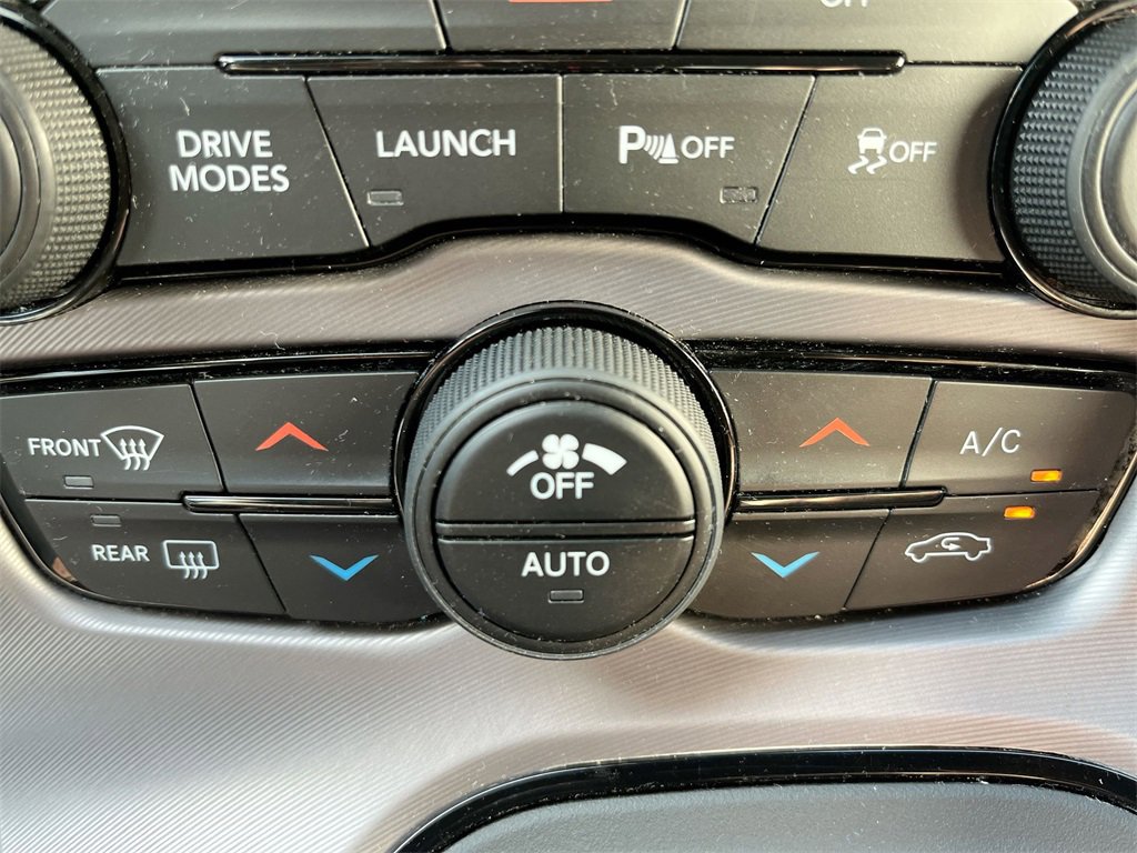 Used 2022 Dodge Challenger R/T Scat Pack w/ Scat Pack Stripe image 20