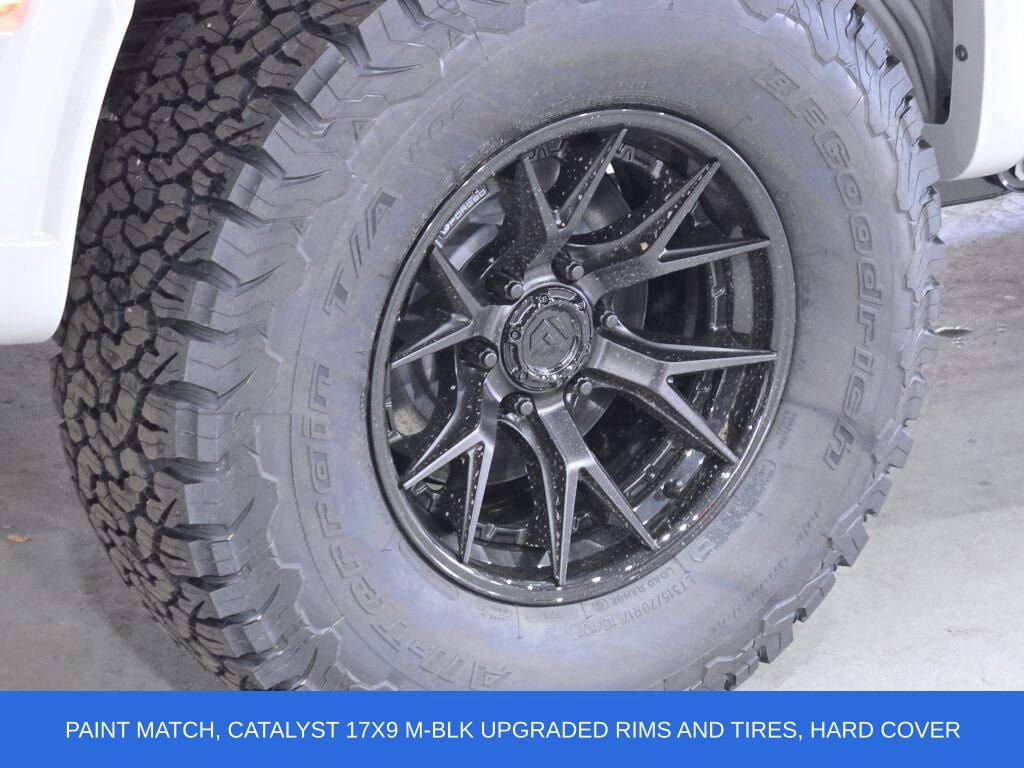 New 2026 Ford F150 Raptor image 16