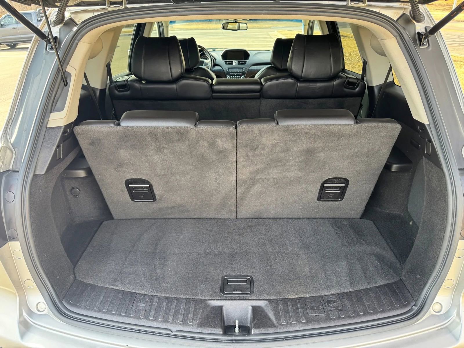 Used 2011 Acura MDX w/ Technology & Entertainment image 12