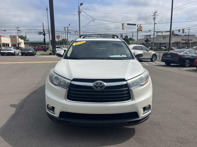 Used 2015 Toyota Highlander Limited Platinum AWD/4WD image 8