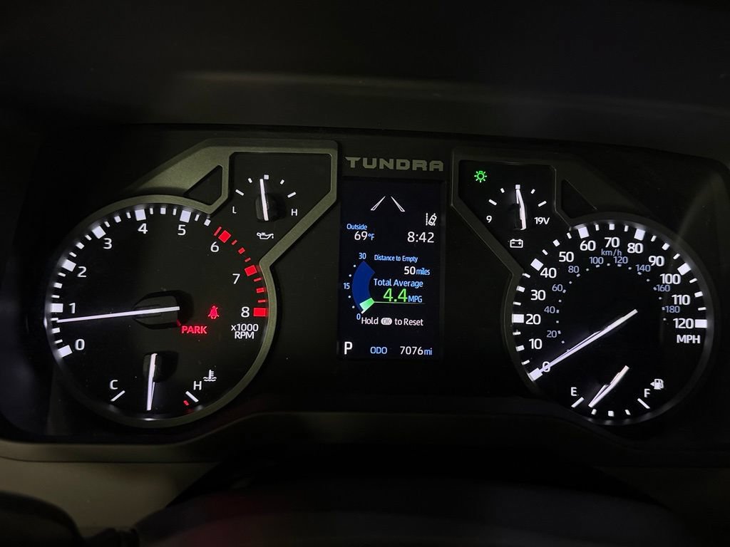 Used 2026 Toyota Tundra SR5 w/ SX Package AWD/4WD image 15