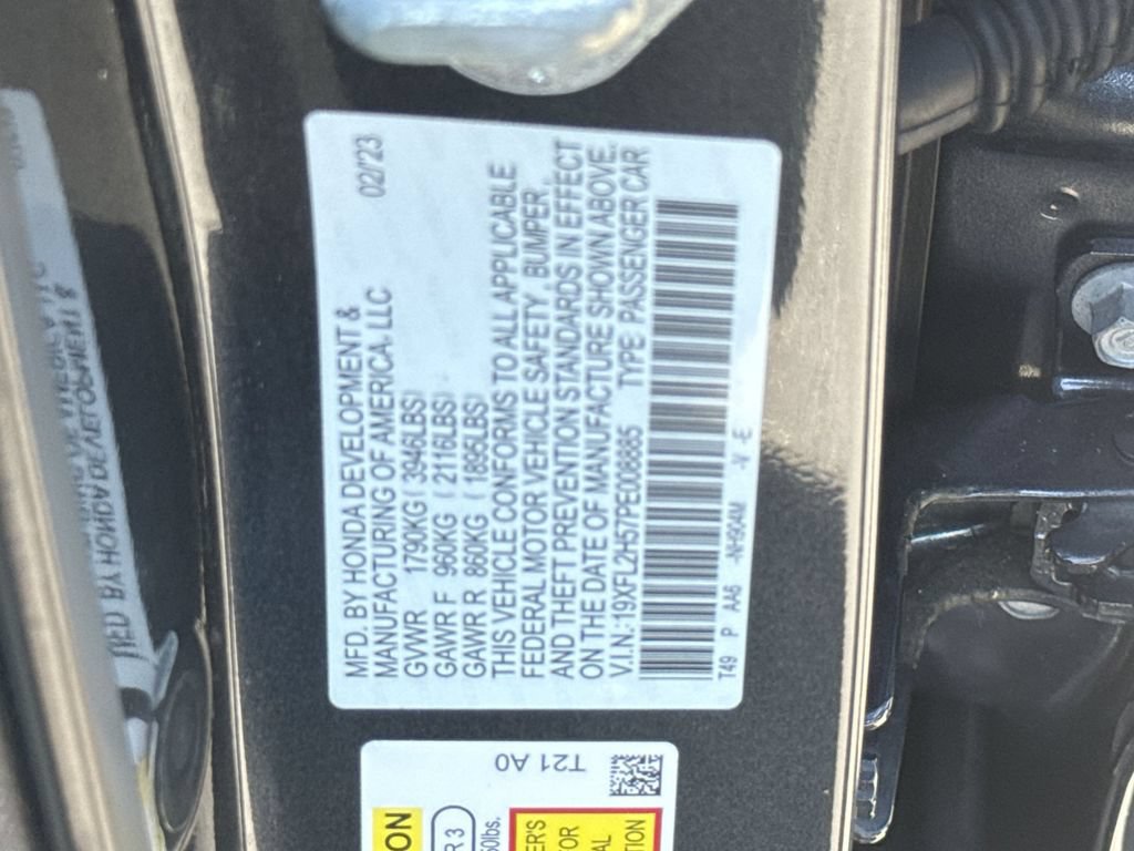 Used 2023 Honda Civic LX image 26