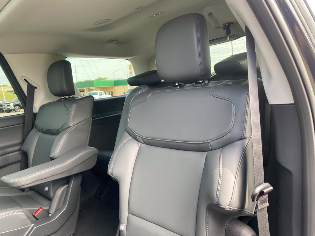 New 2027 Ford Expedition Active AWD/4WD image 28