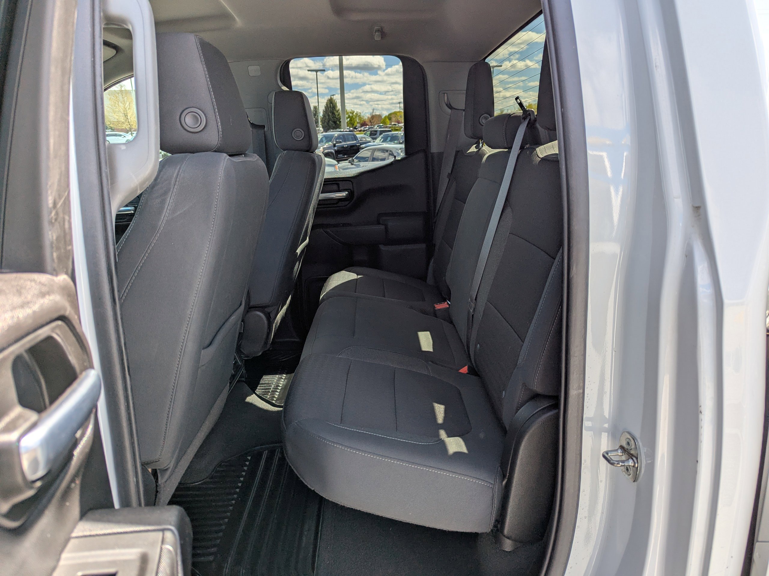 Certified 2021 Chevrolet Silverado 1500 LT w/ Bed Protection Package AWD/4WD image 30