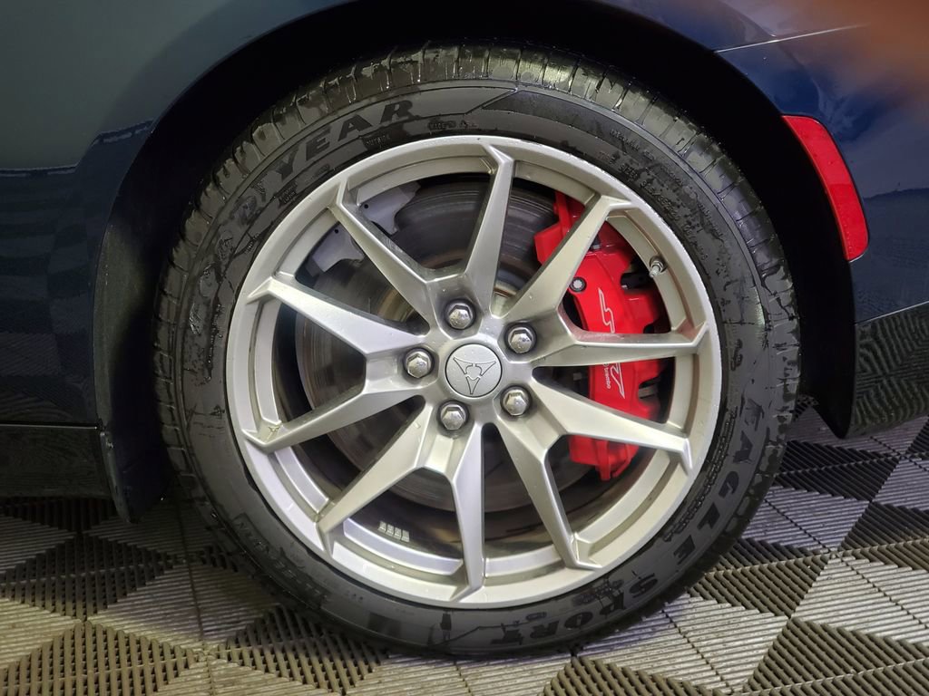 Used 2024 Dodge Charger Daytona Scat Pack w/ Plus Group AWD/4WD image 5
