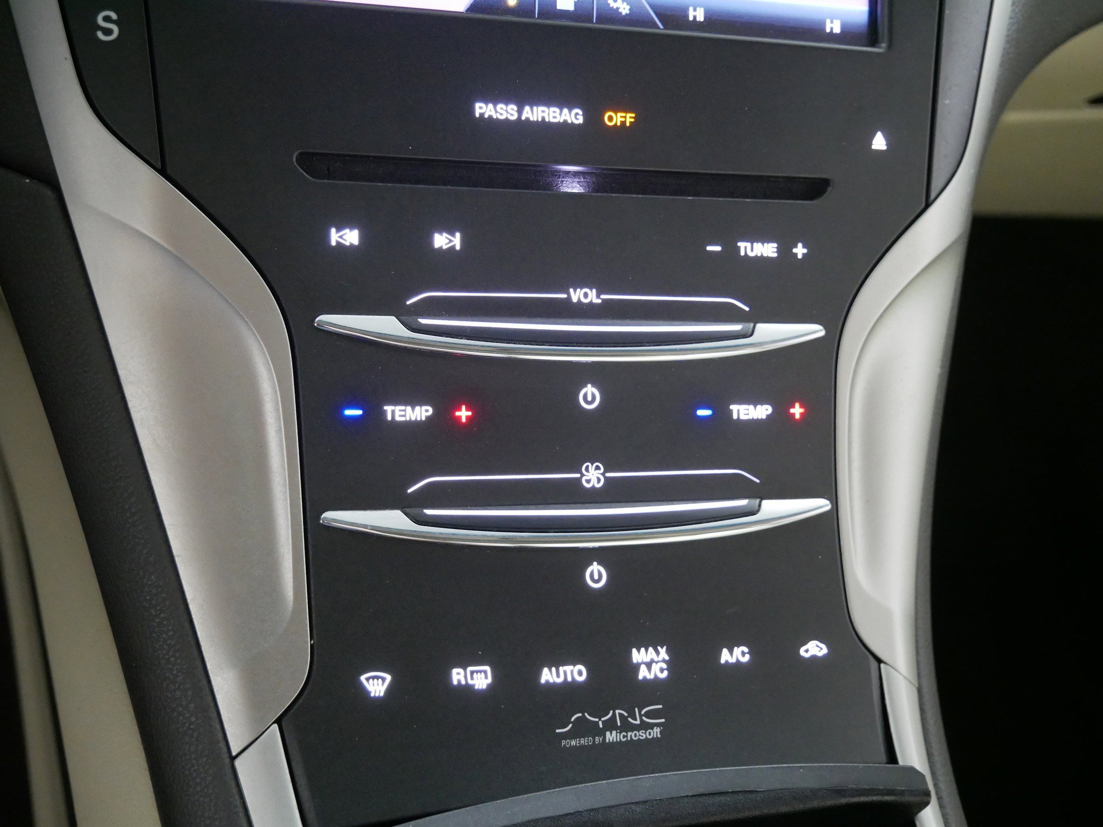 Used 2014 Lincoln MKZ AWD w/ Equipment Group 102A Reserve image 23