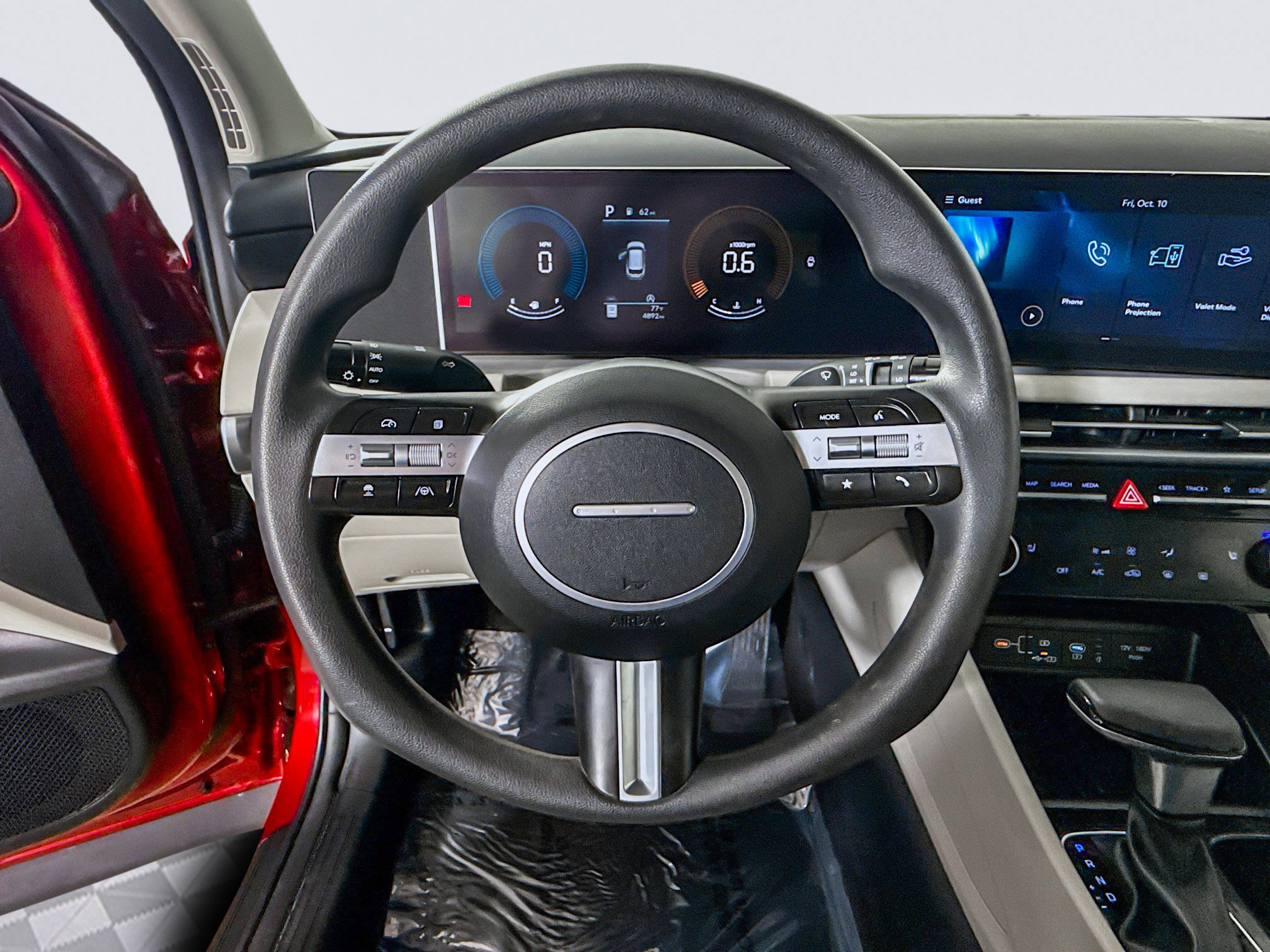 Used 2025 Hyundai Tucson SEL image 13