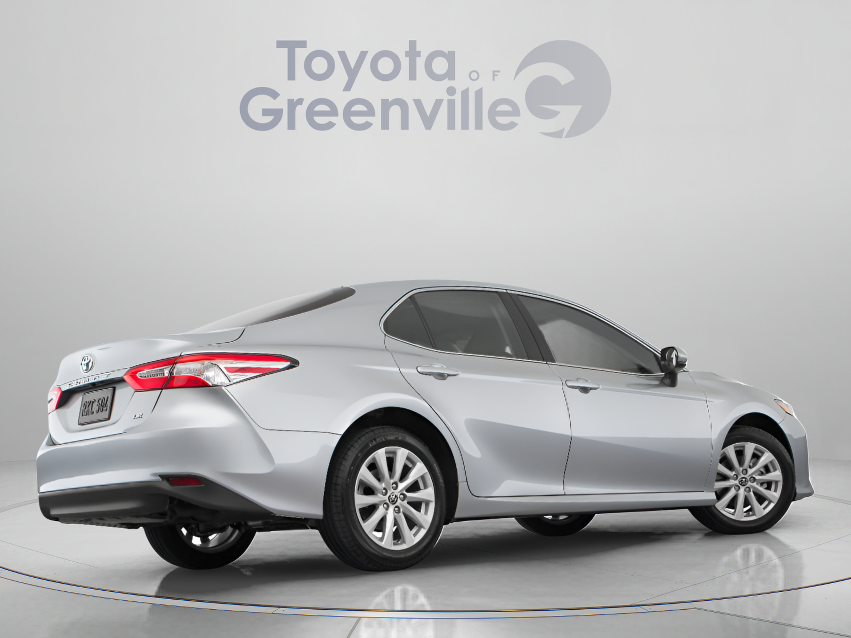 Used 2020 Toyota Camry LE w/ Convenience Package FWD image 6