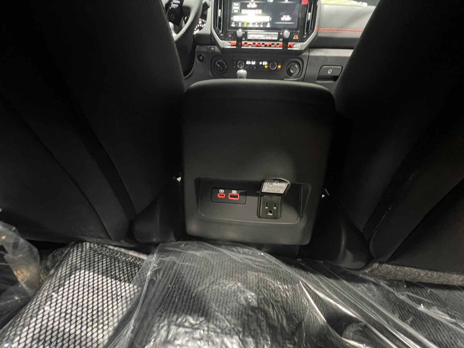 New 2026 Nissan Frontier PRO-4X image 22