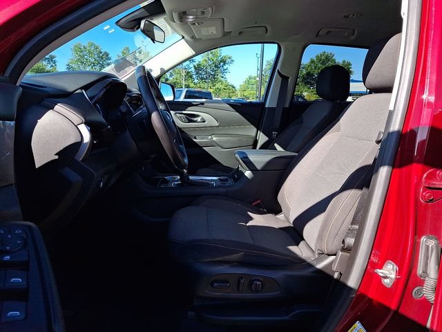 Used 2021 Chevrolet Traverse LT FWD image 24