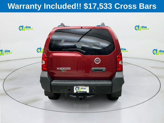 Used 2015 Nissan Xterra S w/ Value Package image 7