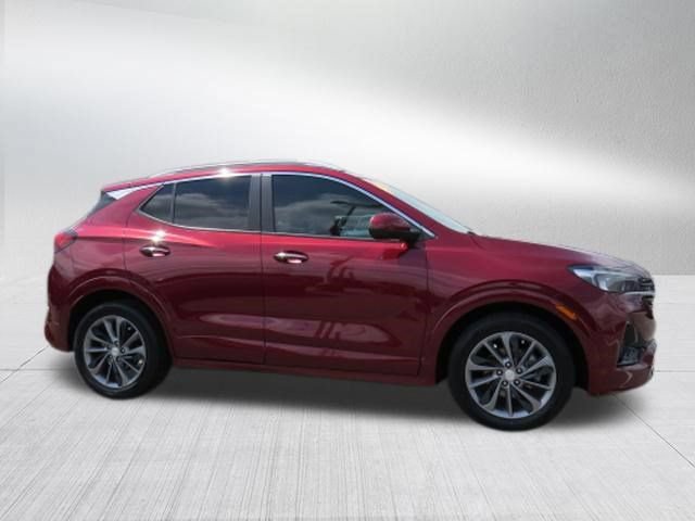 Used 2023 Buick Encore GX Select w/ Experience Buick Package FWD image 2