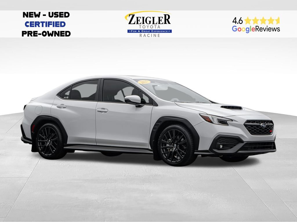 Used 2025 Subaru WRX Limited AWD/4WD image 1