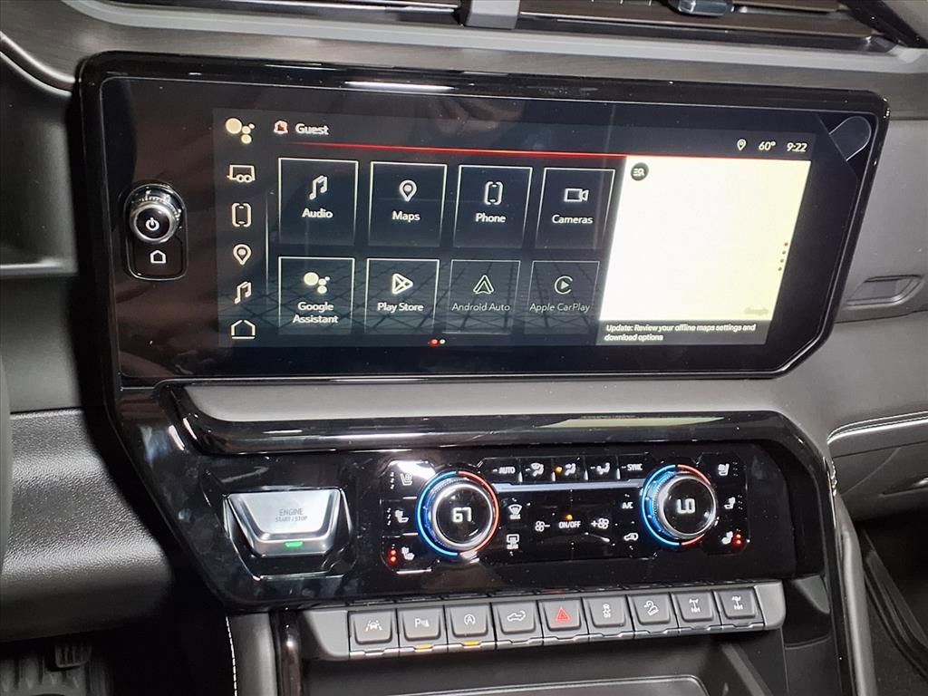 New 2026 GMC Sierra 1500 AT4X image 17