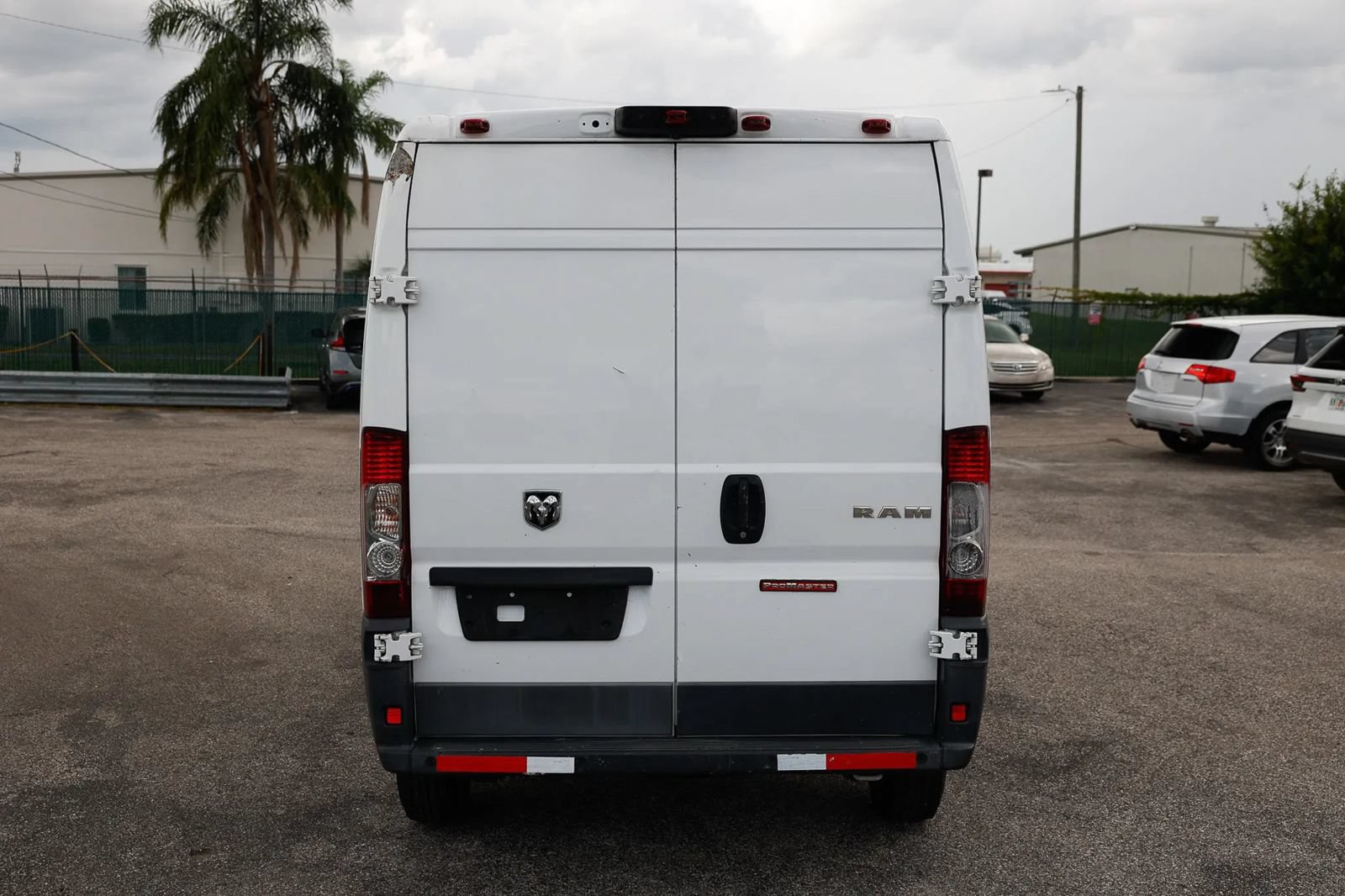 Used 2018 RAM ProMaster 1500 FWD image 5