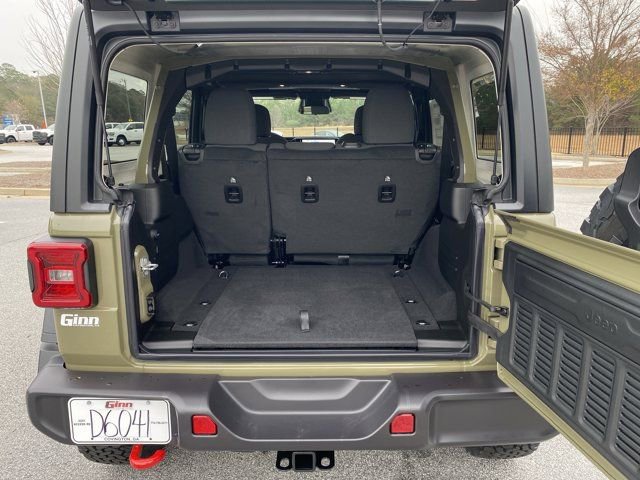 New 2026 Jeep Wrangler Unlimited Rubicon image 21