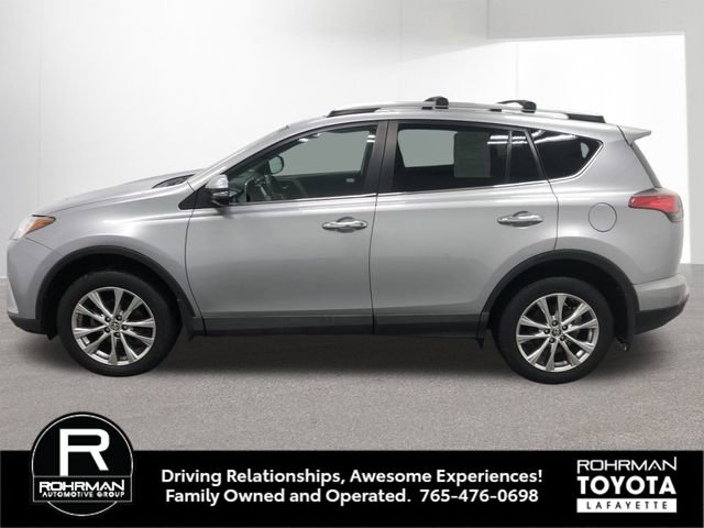 Used 2018 Toyota RAV4 Limited image 3