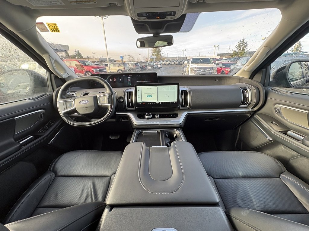 Certified 2025 Ford Expedition Max Platinum image 21