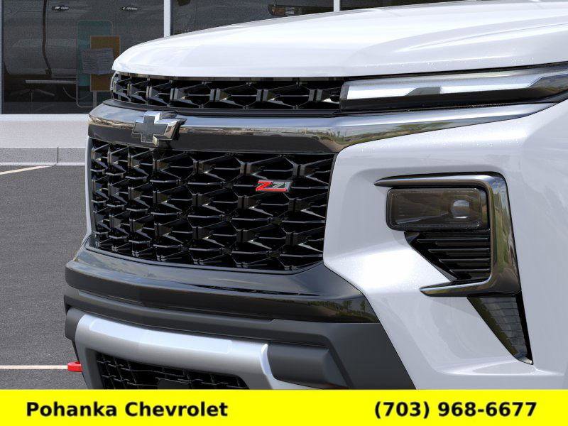 New 2026 Chevrolet Traverse Z71 w/ Driver Confidence Package AWD/4WD image 13