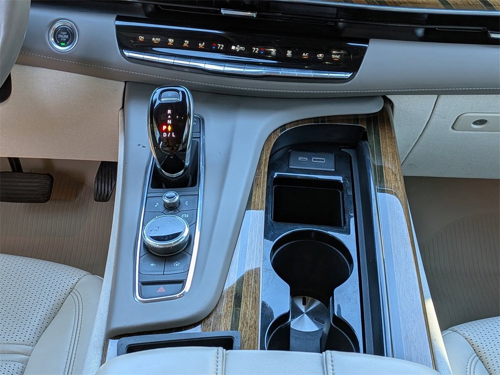 Used 2023 Cadillac Escalade Premium Luxury Platinum w/ LPO, Radiant Package image 22