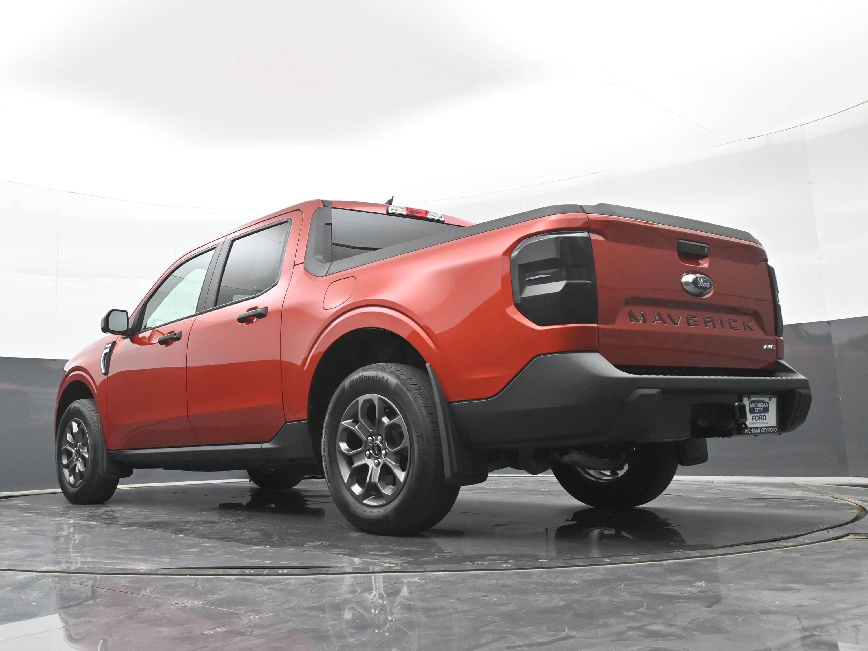 Used 2024 Ford Maverick XLT w/ XLT Luxury Package AWD/4WD image 37