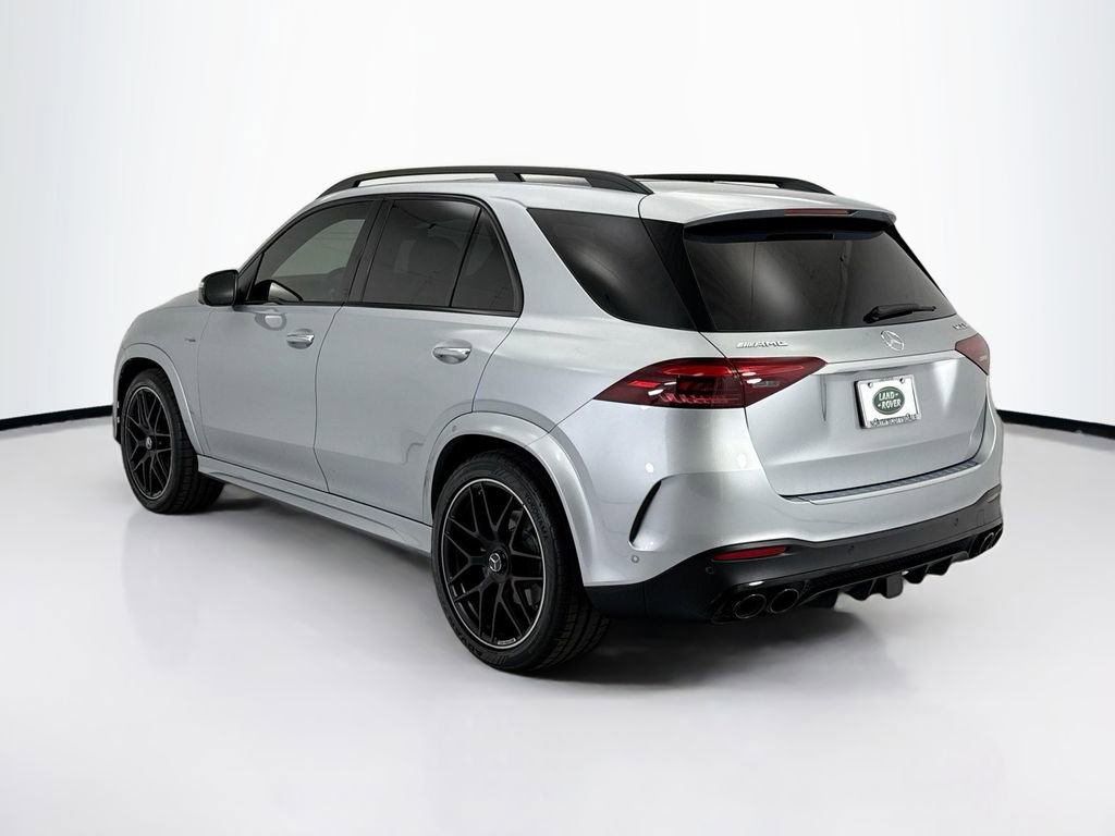 Used 2024 Mercedes-Benz GLE 53 AMG 4MATIC image 7