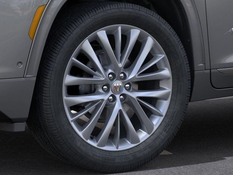 New 2026 Buick Enclave Avenir image 10