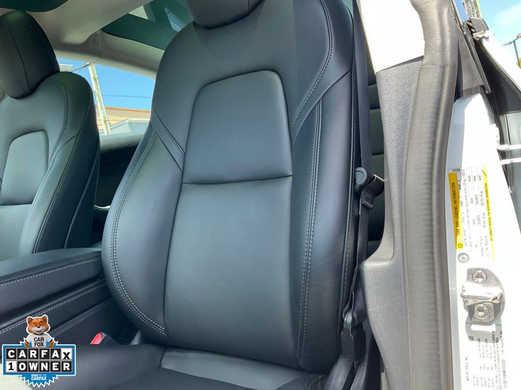 Used 2022 Tesla Model 3 Long Range AWD/4WD image 16