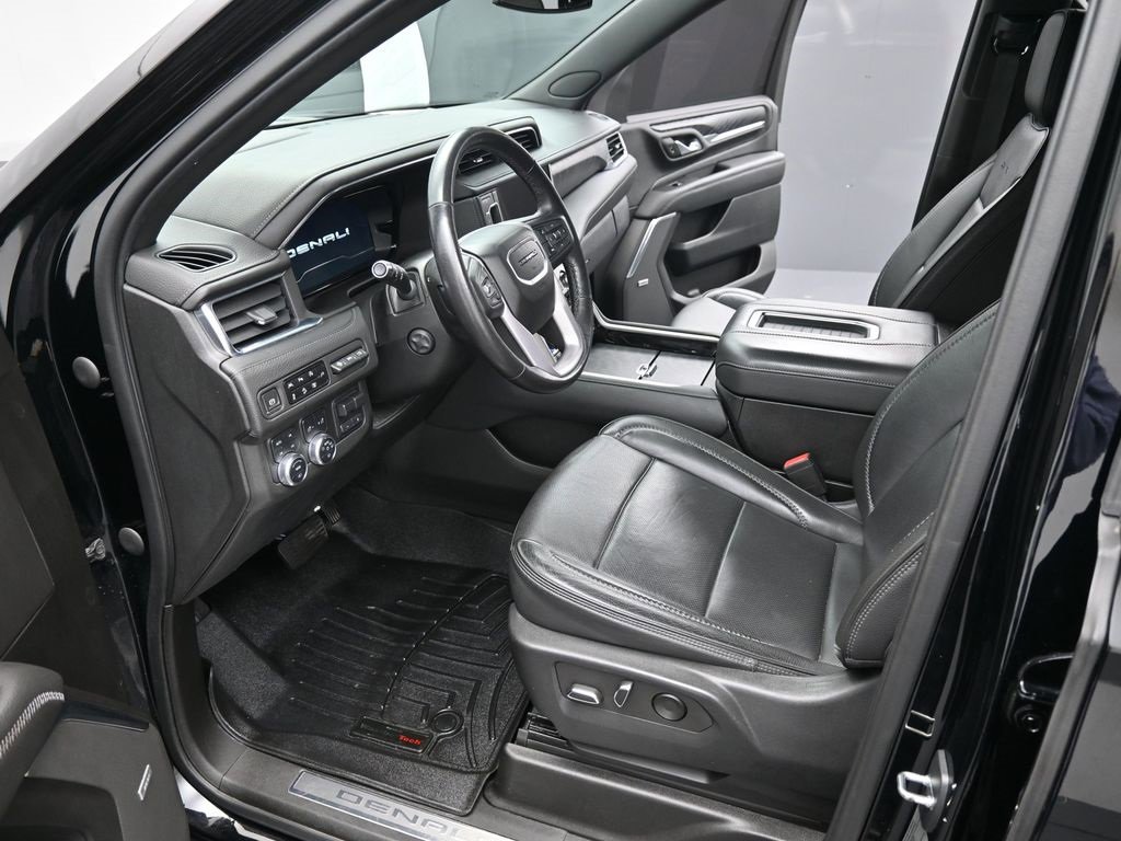 Used 2022 GMC Yukon Denali w/ Max Trailering Package image 11