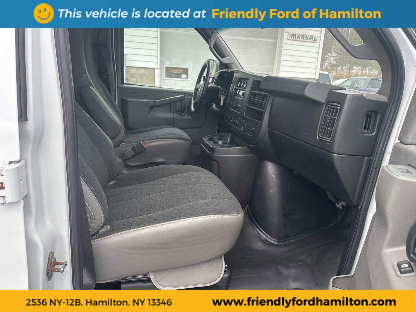 Used 2020 GMC Savana 2500 w/ Driver Convenience Package image 42