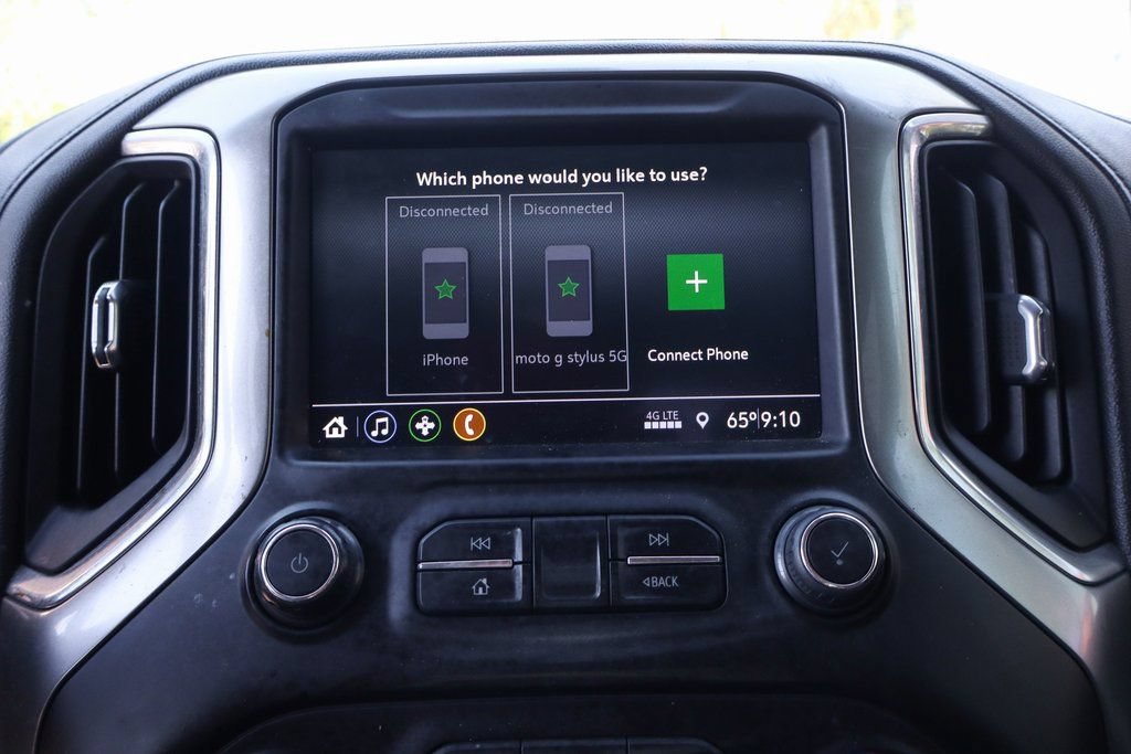 Used 2022 Chevrolet Silverado 1500 RST AWD/4WD image 36