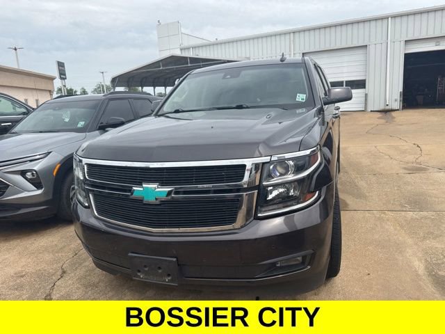 Certified 2016 Chevrolet Suburban LT image 2