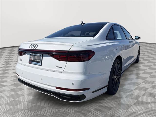 New 2027 Audi A8 L 3.0T AWD/4WD image 5